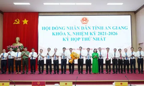 HĐND Cần Thơ, An Giang chỉ định Ủy viên UBND
