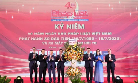 Khẳng định vai trò là kênh truyền thông chủ lực của Bộ, ngành Tư pháp