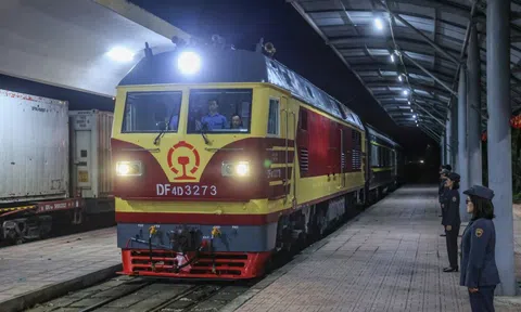 Bán vé tàu đi Trung Quốc tại tất cả các nhà ga từ hôm nay 16/7