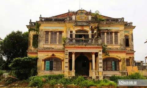 Đồng Nai điều chỉnh hơn 3.600m² đất để “nắn” đường, tránh biệt thự cổ