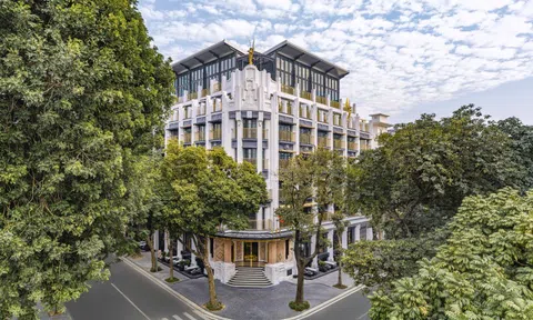 Travel + Leisure công bố Capella Hanoi trong danh sách ‘100 khách sạn tốt nhất thế giới’ 2025