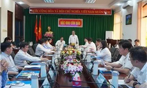 Phát triển y tế đặc khu Côn Đảo gắn với định hướng phát triển trong tương lai