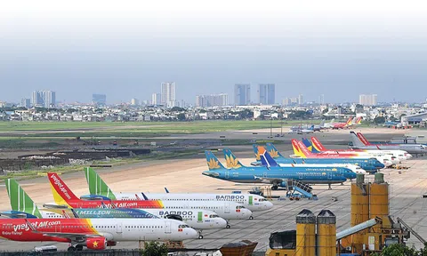 Điều chỉnh công suất sân bay Gia Bình, giảm tải cho Nội Bài