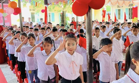 Hà Nội hỗ trợ bữa ăn bán trú cho học sinh tiểu học từ năm học 2025 - 2026