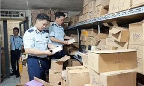Hà Nội: Phương châm '6 rõ' trong chống buôn lậu, gian lận thương mại và hàng giả