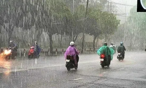 Bắc Bộ còn nhiều ngày mưa lớn, khả năng xuất hiện El Nino thấp
