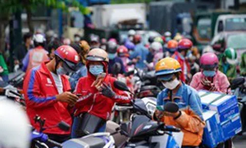 Đến năm 2029, 400.000 xe máy xăng tại Tp.HCM sẽ chuyển sang xe điện