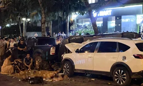 Vụ tài xế say rượu gây tai nạn liên hoàn: Bệnh nhi 4 tuổi đa chấn thương nặng