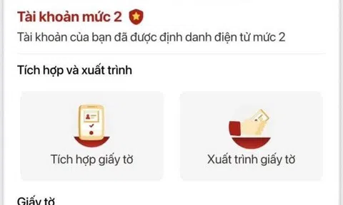 Các bước tích hợp bằng lái xe khi vừa thi đậu sát hạch lên VNeID