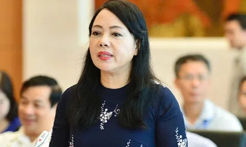 Nguyên Bộ trưởng Y tế Nguyễn Thị Kim Tiến bị đề nghị kỷ luật