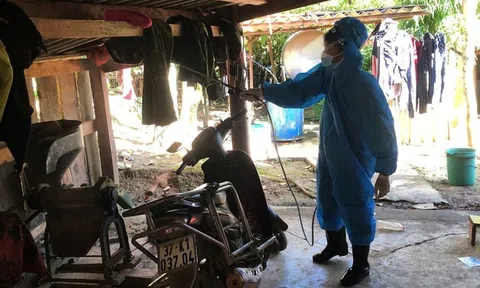 Nghệ An: Ghi nhận ca bệnh viêm não Nhật Bản đầu tiên trong năm 2025