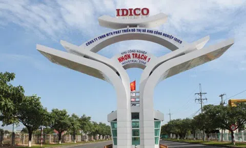 Hạ tầng IDICO (HTI): Lãi 6 tháng gấp 3 lần cùng kỳ, cổ phiếu 'tăng trần' phá đỉnh lịch sử