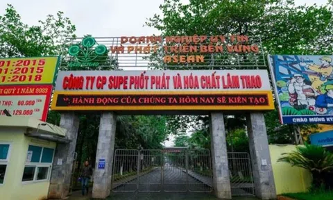 Supe Lâm Thao (LAS): Giá vốn bào mòn lợi nhuận, báo lãi quý 2/2025 giảm 24% dù doanh thu tăng vọt