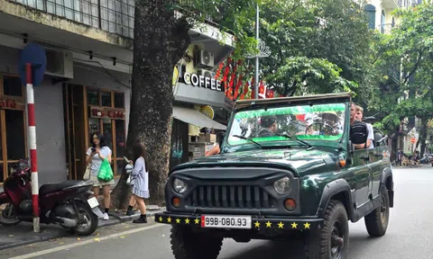 Rà soát, xử nghiêm xe Jeep, UAZ không đủ điều kiện chở khách