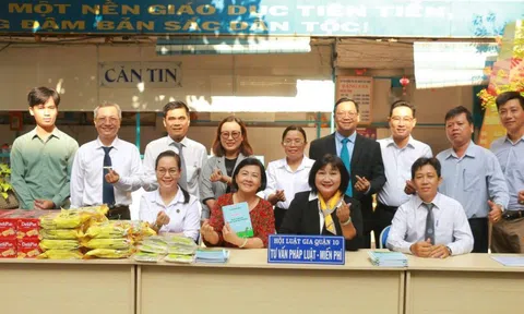 Hội Luật gia Tp.Hồ Chí Minh tích cực thực hiện công tác cải cách tư pháp