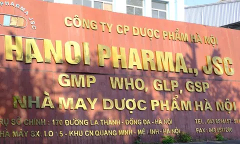 Dược phẩm Hà Nội (DHN) dự chi 13 tỷ đồng trả cổ tức năm 2024