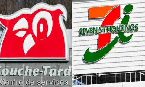'Ông chủ' Circle K từ bỏ thương vụ thâu tóm công ty mẹ 7-Eleven