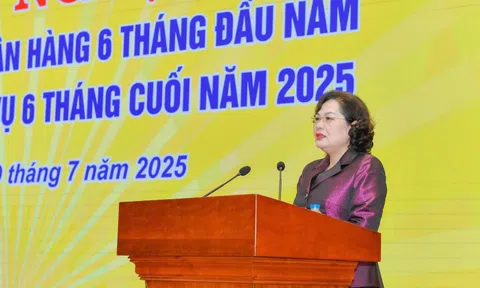 Điều hành linh hoạt, tái cơ cấu mạnh mẽ: Ngành ngân hàng tăng tốc trong năm cuối kế hoạch 5 năm