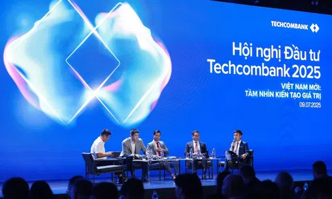 Techcombank Investment Summit 2025: Cầu nối đầu tư – kiến tạo giá trị tương lai