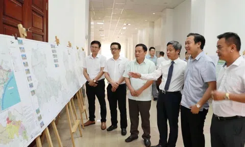Công bố quy hoạch chung xây dựng khu kinh tế cửa khẩu Ma Lù Thàng