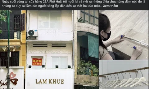 Câu chuyện kinh doanh và làn sóng local brand đóng cửa: 7 'tử huyệt' trong tư duy của nhà sáng lập