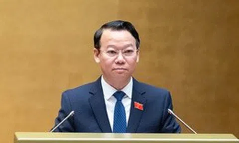 Cho thôi làm nhiệm vụ ĐBQH đối với ông Đỗ Đức Duy