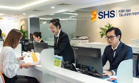 SHS đạt lợi nhuận 788,7 tỷ đồng trước thuế sau 6 tháng: Kỳ vọng từ chuyển đổi chiến lược và sản phẩm dịch vụ mới