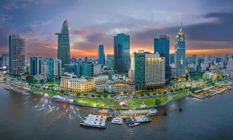 Chủ tịch TP HCM đề nghị Becamex tham gia xây dựng metro