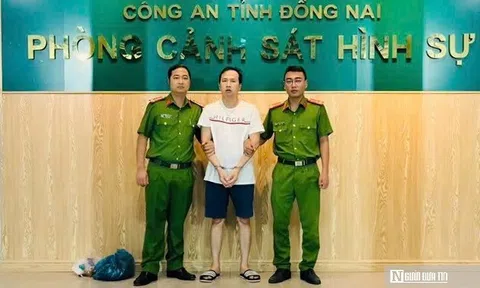 Tạm giữ khẩn cấp đối tượng bắn chết người do mâu thuẫn tiền bạc