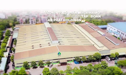 Nhựa Hà Nội (NHH): Vừa tăng vốn nghìn tỷ, vừa bị xử lý thuế hơn 4 tỷ đồng