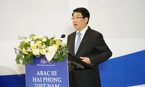 ABAC III Hải Phòng: Kết nối trí tuệ, chia sẻ tầm nhìn, khơi thông ý tưởng