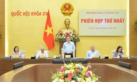 Quy định về bộ máy giúp việc của Hội đồng bầu cử quốc gia