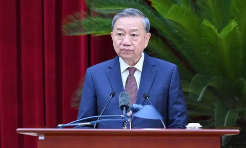 Phát biểu của Tổng Bí thư Tô Lâm tại phiên bế mạc Hội nghị Trung ương 12, khóa XIII