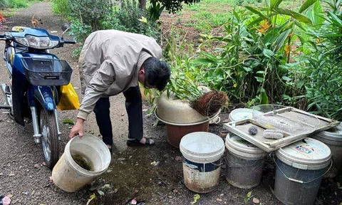 Đắk Lắk khi nhận trường hợp đầu tiên tử vong vì sốt xuất huyết