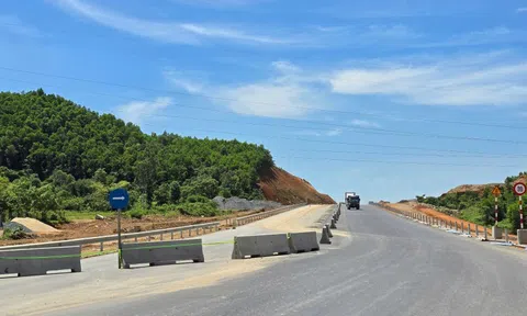 Yêu cầu khắc phục ngay nhiều điểm bất hợp lý trên cao tốc Hòa Liên – Túy Loan đang thi công