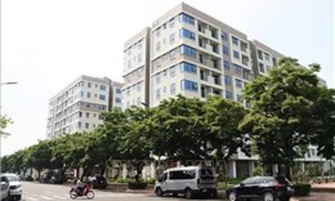 Gỡ điểm nghẽn nhà ở xã hội