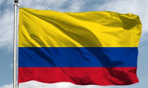 Điện mừng kỷ niệm 215 năm Quốc khánh Cộng hòa Colombia
