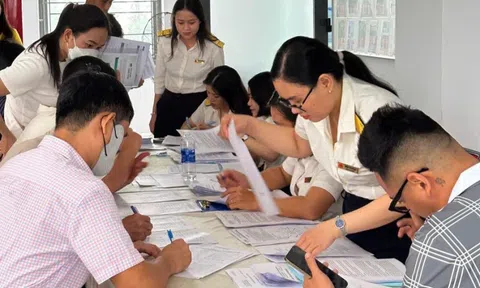 31.462 cơ sở kinh doanh tại TP HCM đã thực hiện xuất hóa đơn điện tử từ máy tính tiền