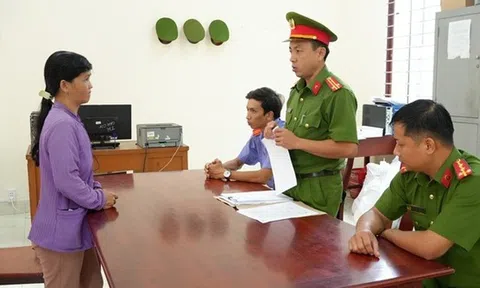 Dùng con trai làm "bình phong", mẹ mở két sắt trộm hơn 400 triệu đồng