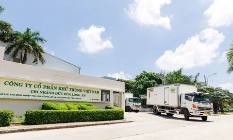 Chi phí tăng mạnh, lợi nhuận Khử trùng Việt Nam (VFG) xuống thấp nhất 7 quý