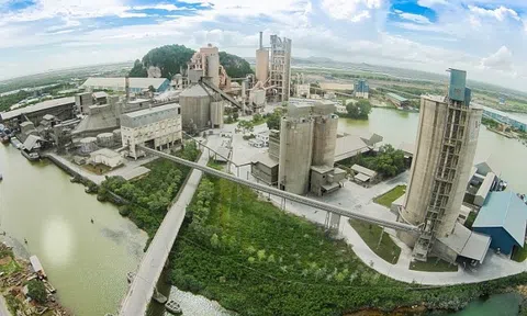 Xi măng Vicem Hà Tiên (HT1): Lãi ròng quý 2 tăng 145% lên 112 tỷ đồng, cao nhất trong 3 năm