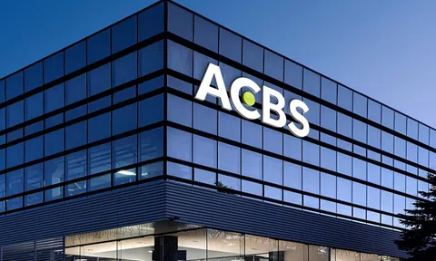 ACBS: Lãi quý II tăng 61%, tổng tài sản vượt kế hoạch cả năm