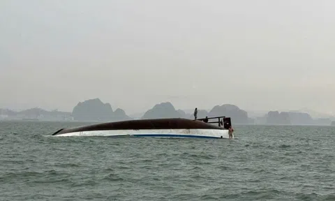 Trong giông lốc