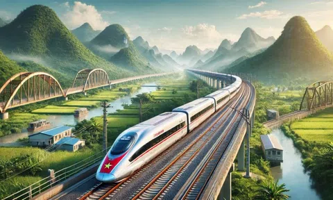 Đề xuất đầu tư 17.500 tỷ đồng xây tổ hợp công nghệ đường sắt tại Hà Nội