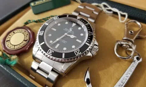 Hans Wilsdorf và Rolex: Hành trình biến đồng hồ đeo tay từ món nữ trang thành biểu tượng của sự chính xác