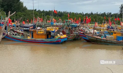 Quảng Ninh công bố 76 vị trí cho các tàu thuyền vào tránh trú bão