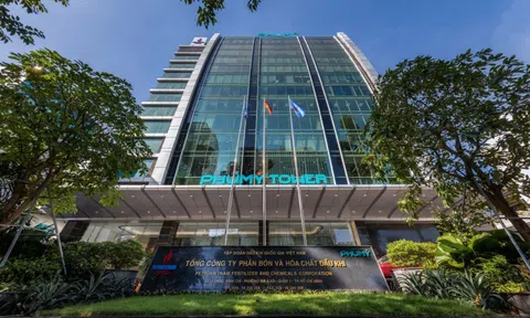 Đạm Phú Mỹ (DPM) sắp tăng vốn điều lệ lên 6.800 tỷ đồng, chốt quyền nhận cổ tức và cổ phiếu tỷ lệ gần 89%