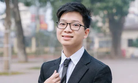 Nam sinh trường "làng" lập kỳ tích: Thủ khoa cả hai kỳ thi lớn