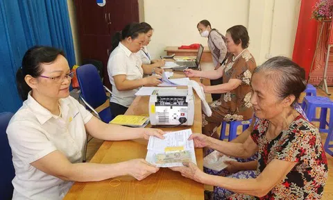 Thời gian chi trả trợ cấp hưu trí xã hội hàng tháng, nhiều người cần biết