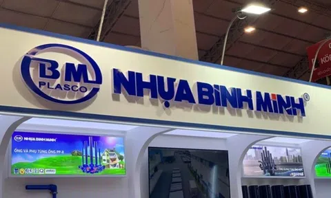 Nhựa Bình Minh (BMP) báo lãi sau thuế quý II/2025 vượt 300 tỷ đồng
